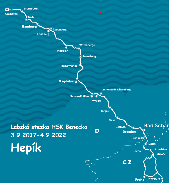 šerpa - Hepík